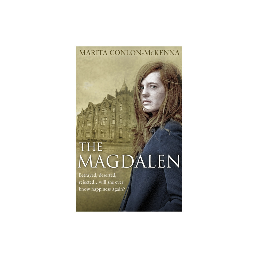 Produktbild för The Magdalen (häftad, eng)