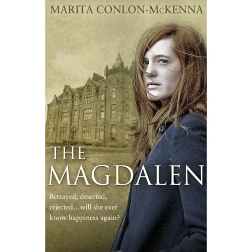 Transworld publishers ltd The Magdalen (häftad, eng)