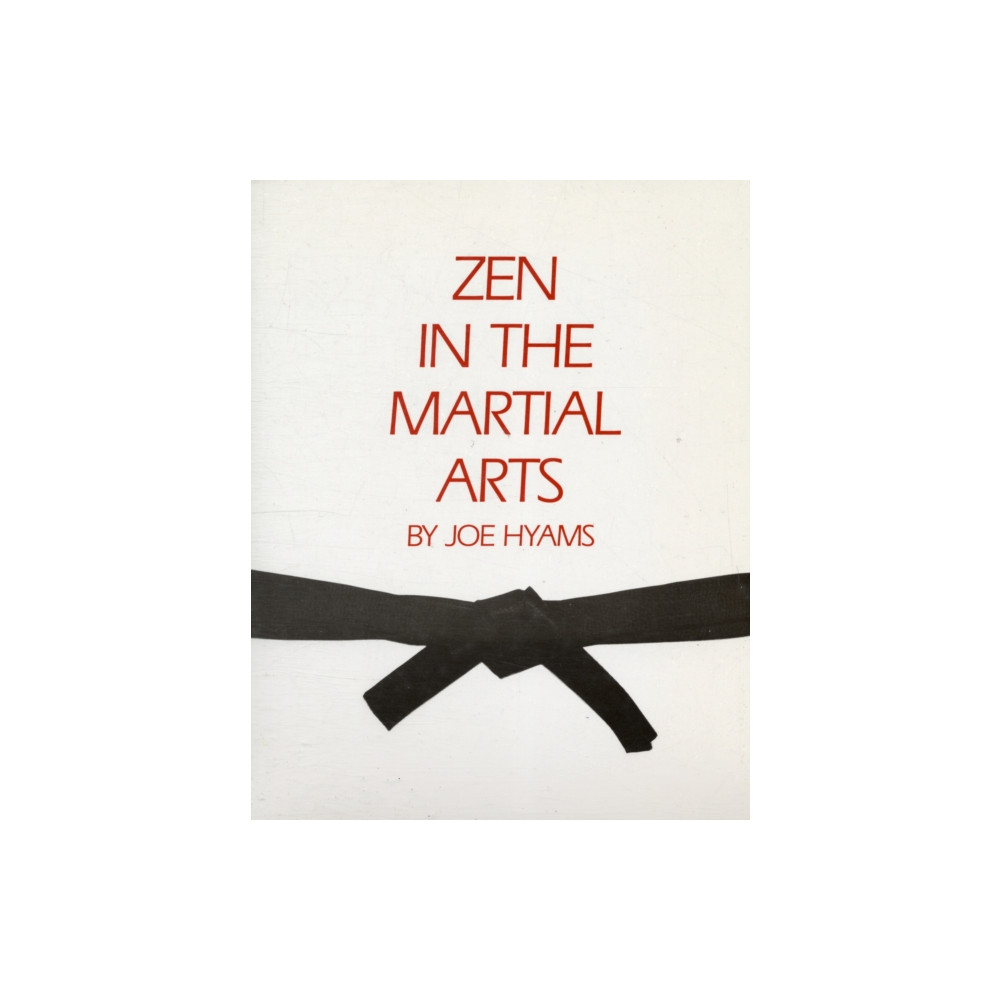 Produktbild för ZEN in the Martial Arts (häftad, eng)
