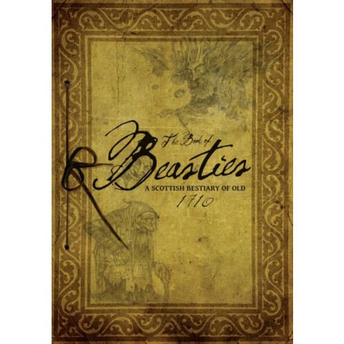 The Book of Beasties , Mirror and Comb Publishing (inbunden, english)