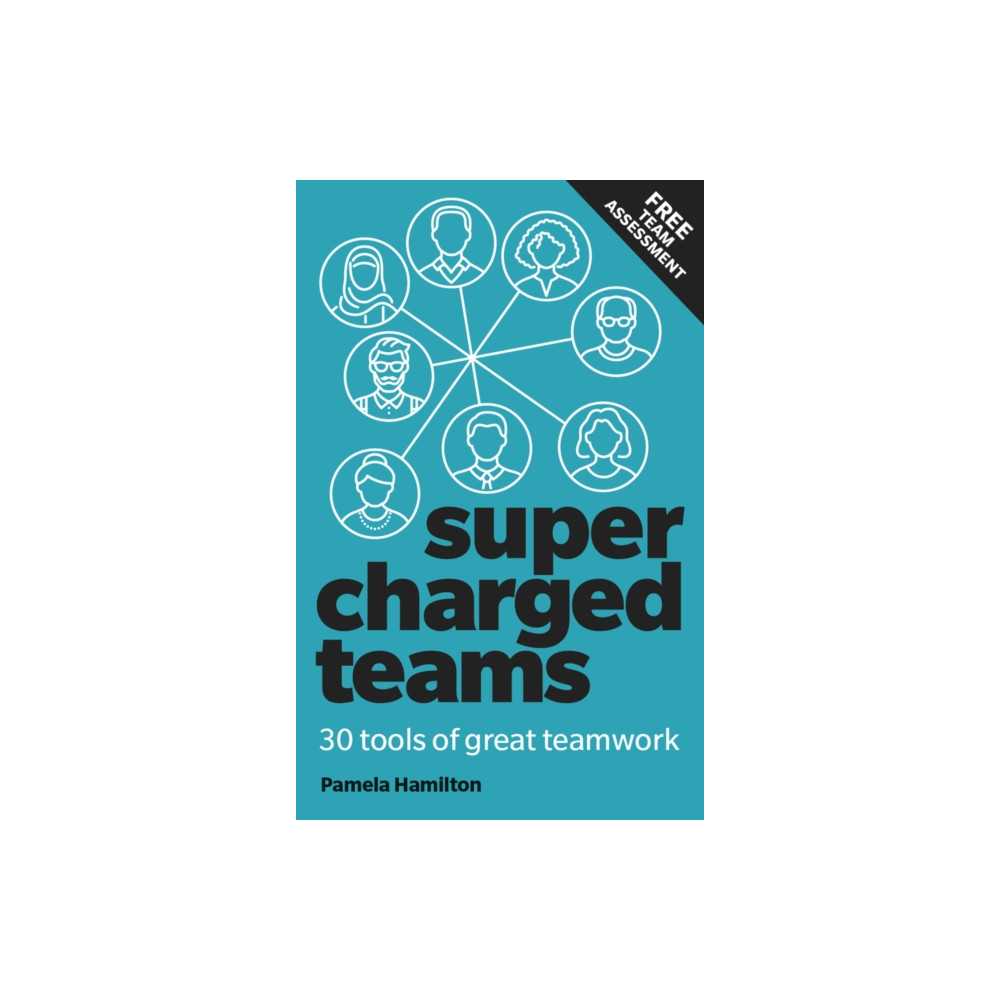 Produktbild för Supercharged Teams (häftad, eng)