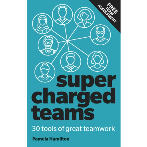 Pearson Education Limited Supercharged Teams (häftad, eng)
