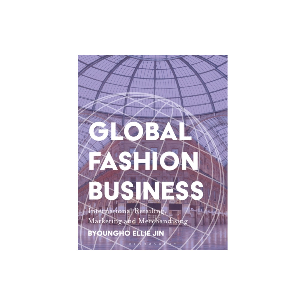 Produktbild för Global Fashion Business (häftad, eng)