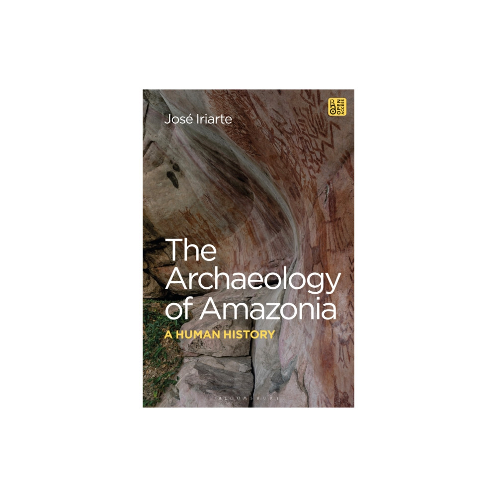 Produktbild för The Archaeology of Amazonia (häftad, eng)