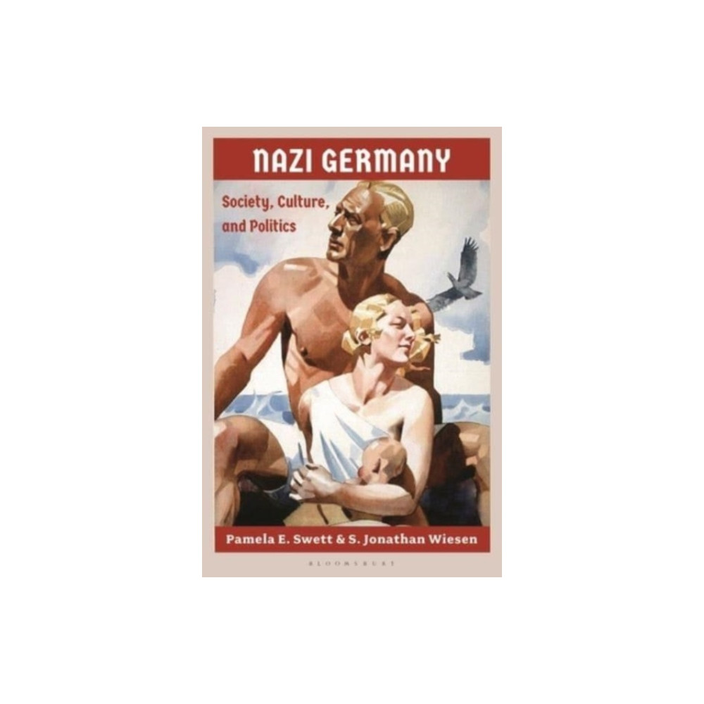 Produktbild för Nazi Germany (häftad, eng)