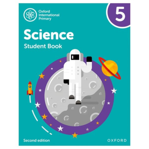 Oxford University Press Oxford International Science: Student Book 5 (häftad, eng)
