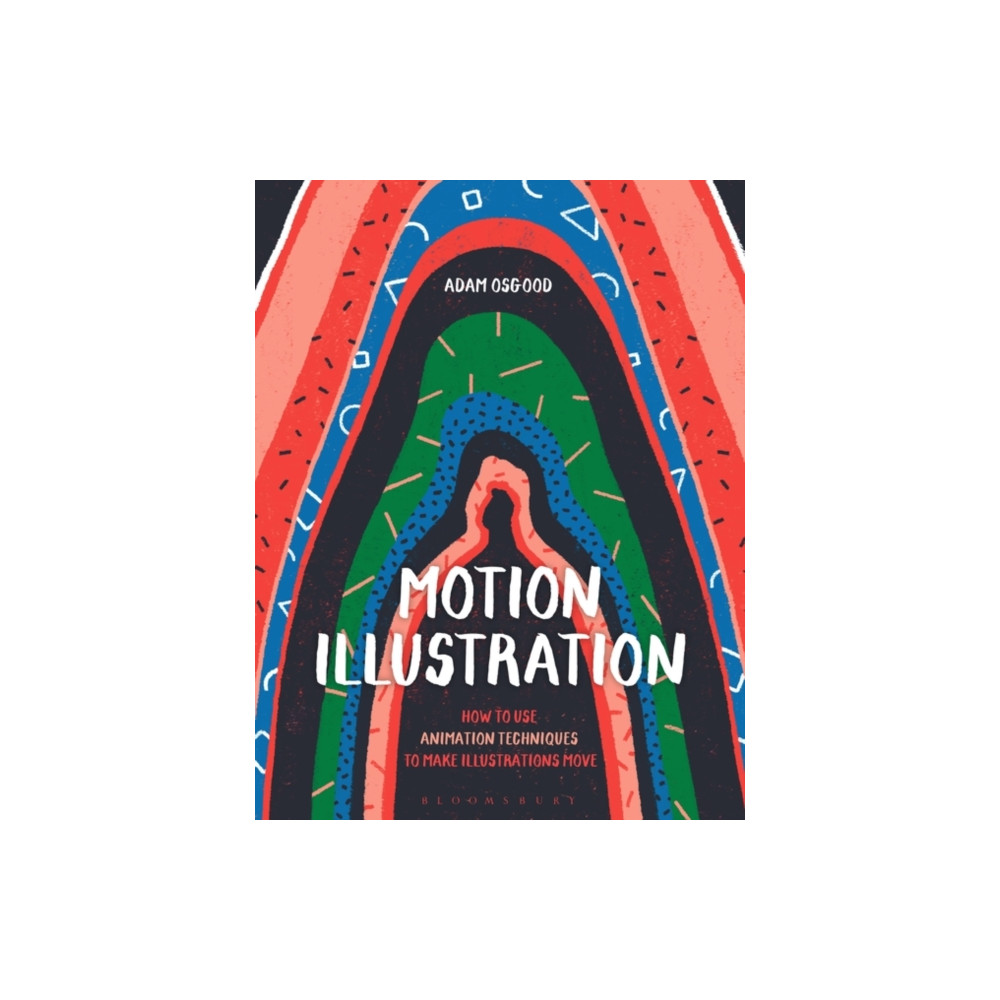 Produktbild för Motion Illustration (häftad, eng)