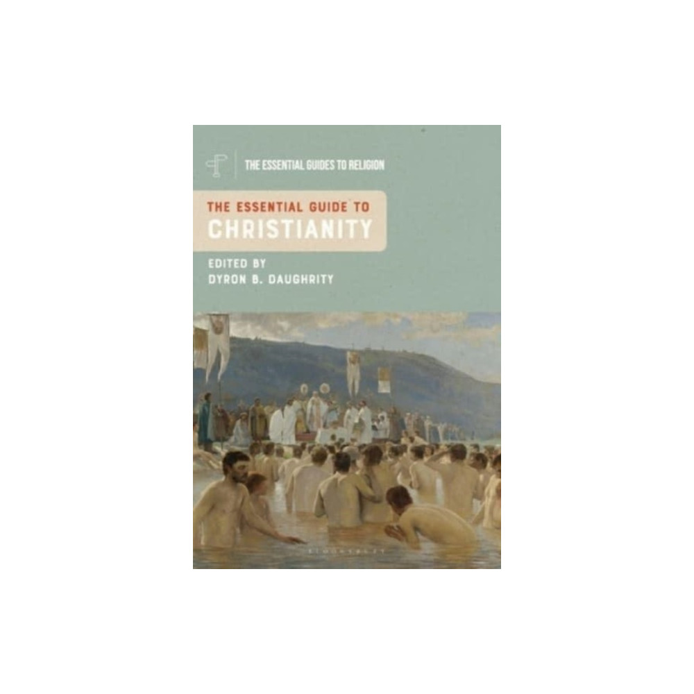 Produktbild för The Essential Guide to Christianity (häftad, eng)
