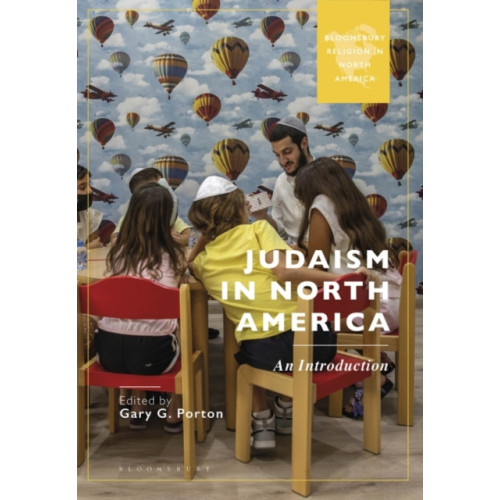 Bloomsbury Publishing PLC Judaism in North America (häftad, eng)