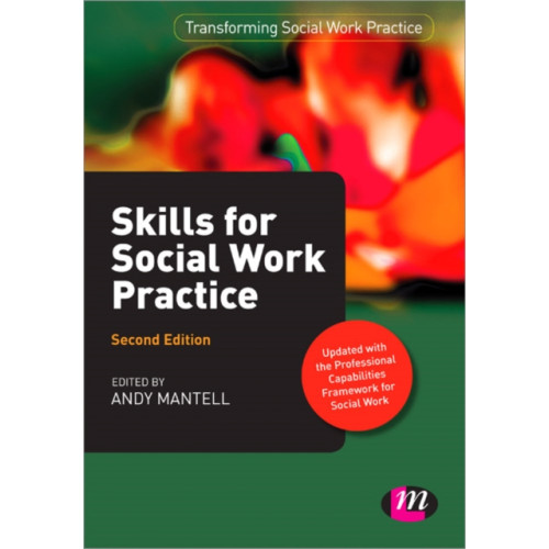 Sage Publications Ltd Skills for Social Work Practice (häftad, eng)