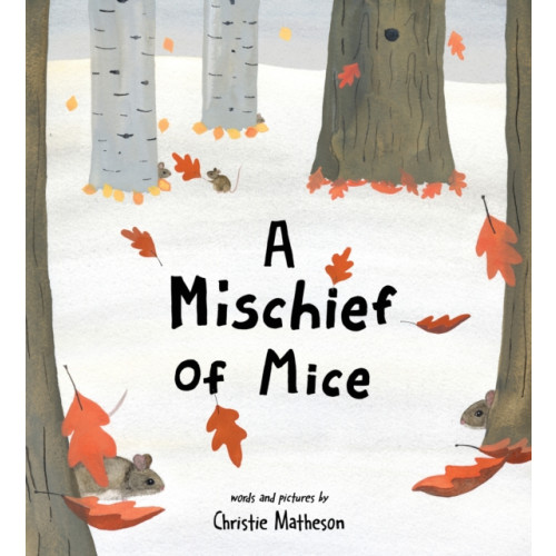 Sourcebooks, Inc A Mischief of Mice (häftad, eng)