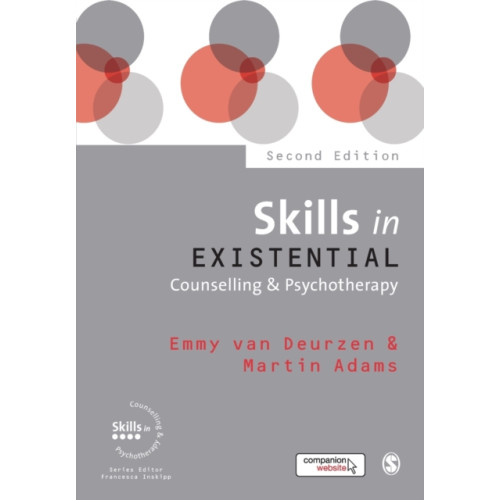 Sage Publications Ltd Skills in Existential Counselling & Psychotherapy (häftad, eng)