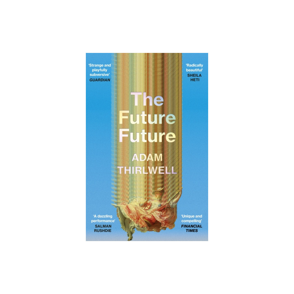 Produktbild för The Future Future (häftad, eng)