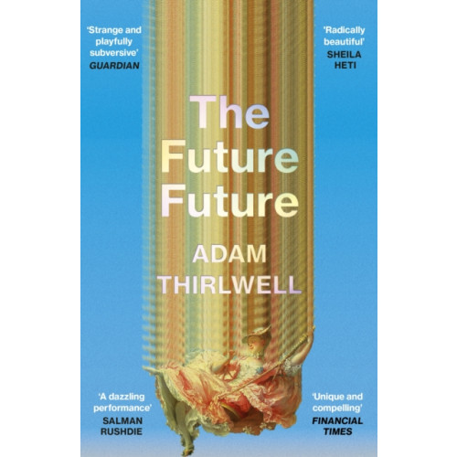 Vintage Publishing The Future Future (häftad, eng)