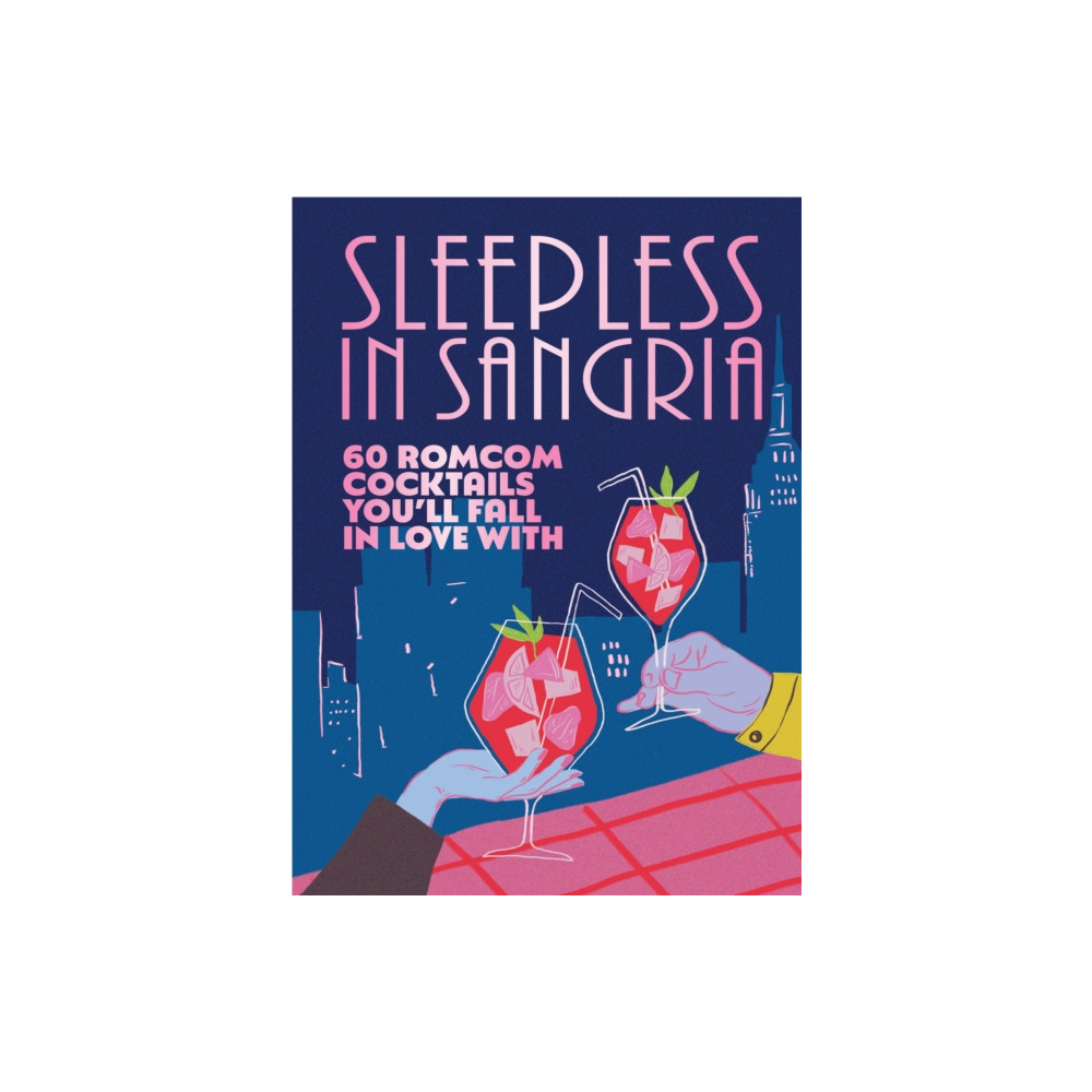 Produktbild för Sleepless in Sangria (inbunden, eng)