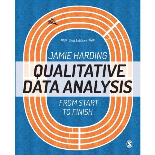 Sage Publications Ltd Qualitative Data Analysis (häftad, eng)