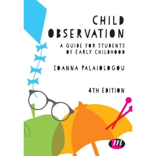 Sage Publications Ltd Child Observation (häftad, eng)