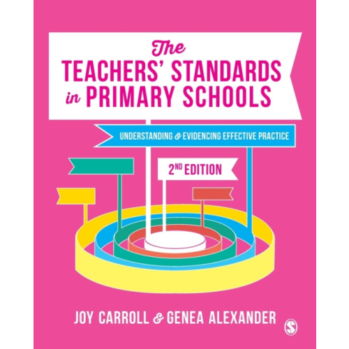 Sage Publications Ltd The Teachers’ Standards in Primary Schools (häftad, eng)