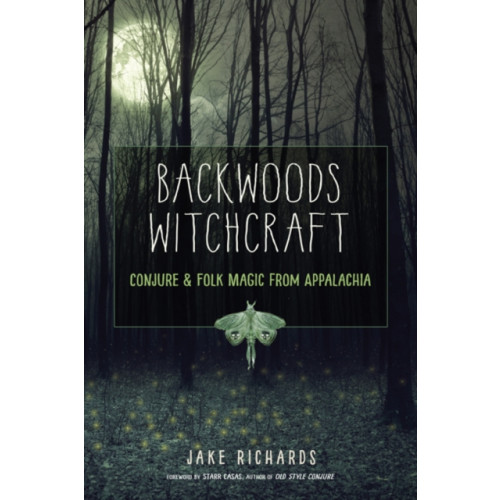 Red Wheel/Weiser Backwoods Witchcraft (häftad, eng)