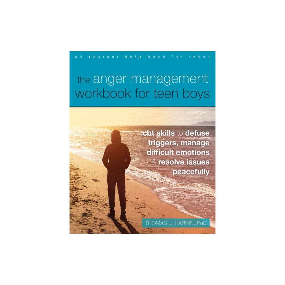 Produktbild för The Anger Management Workbook for Teen Boys (häftad, eng)