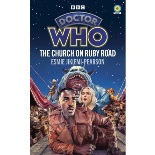 Ebury Publishing Doctor Who: The Church on Ruby Road (Target Collection) (häftad, eng)