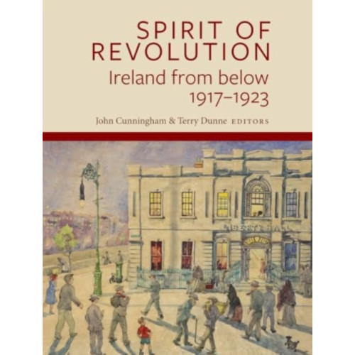 Four Courts Press Ltd "Spirit of Revolution" (häftad, eng)