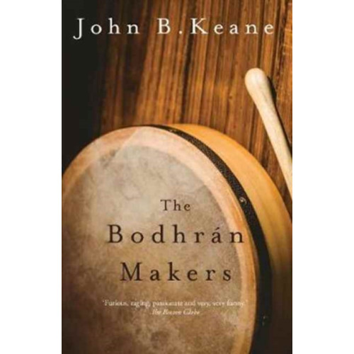 O'Brien Press Ltd The Bodhran Makers (häftad, eng)