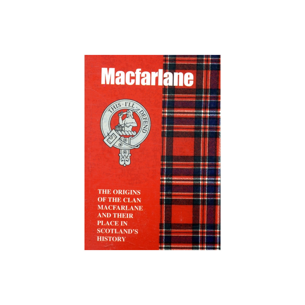 Produktbild för The MacFarlane (häftad, eng)