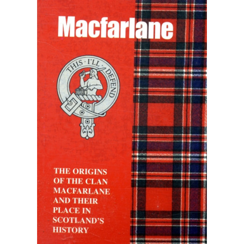 Lang Syne Publishers Ltd The MacFarlane (häftad, eng)