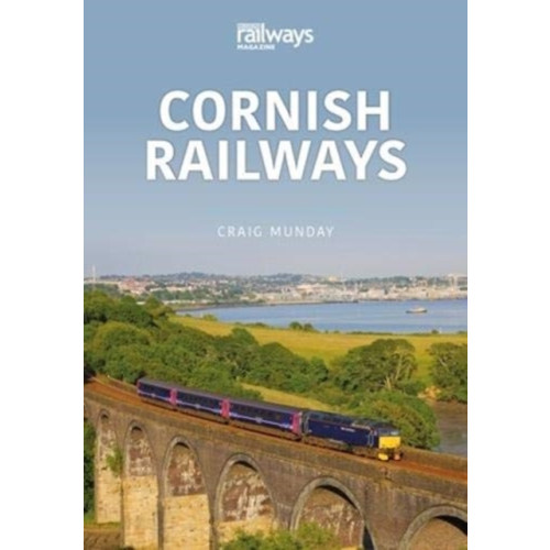 Key Publishing Ltd CORNISH RAILWAYS (häftad, eng)