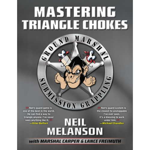 Victory Belt Publishing Mastering Triangle Chokes (häftad, eng)