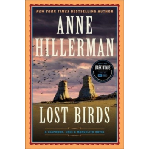 Harpercollins publishers inc Lost Birds (inbunden, eng)