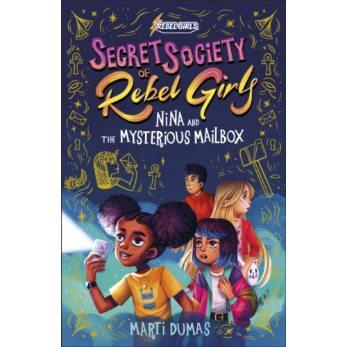Dorling Kindersley Ltd Nina and the Mysterious Mailbox (häftad, eng)