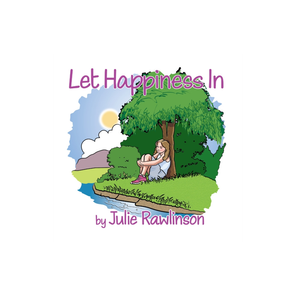 Produktbild för Let Happiness In (häftad, eng)