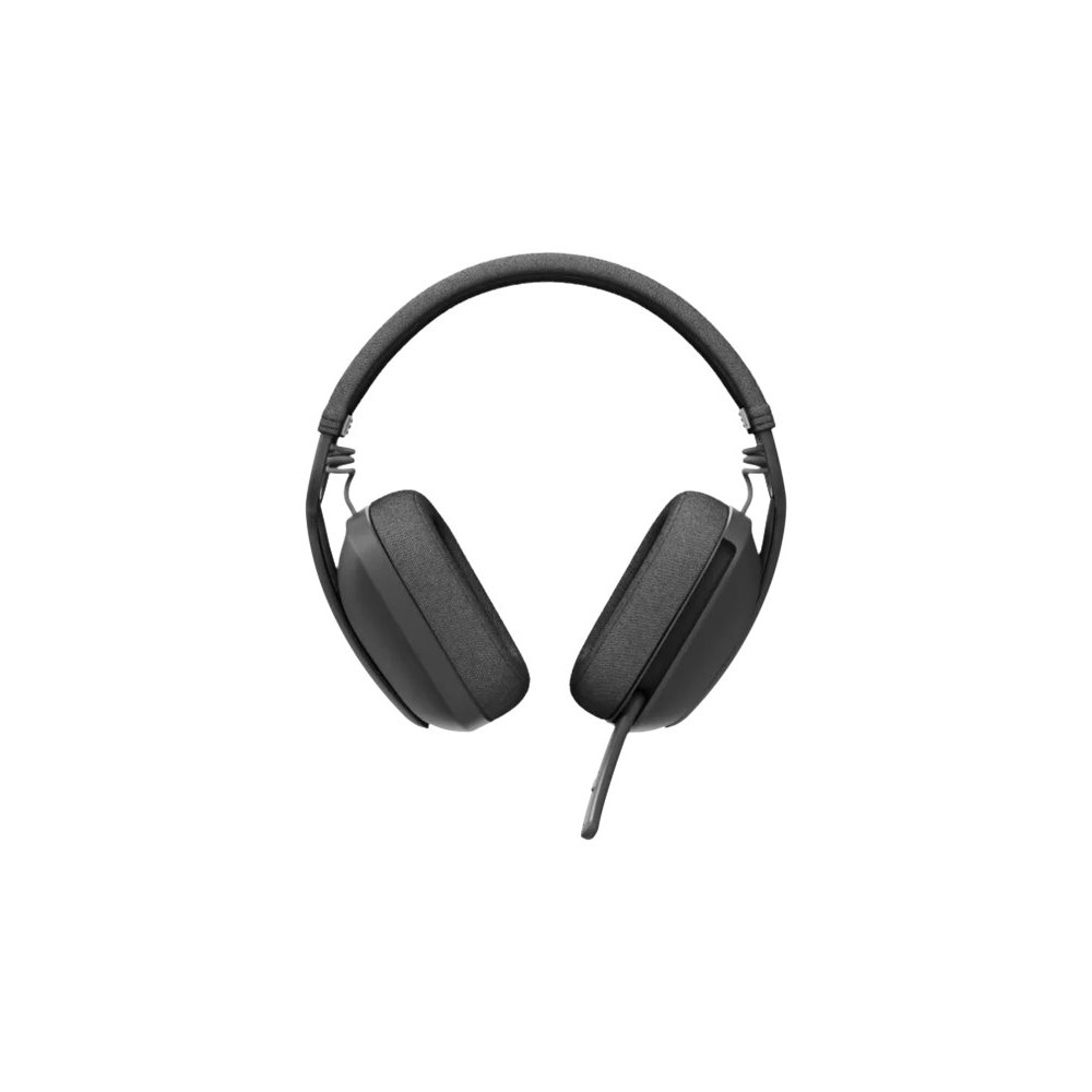 Produktbild för Logitech Zone Vibe 100 Headset Trådlös Huvudband Samtal/musik Bluetooth grafit