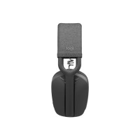 Produktbild för Logitech Zone Vibe 100 Headset Trådlös Huvudband Samtal/musik Bluetooth grafit