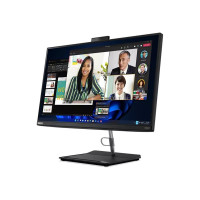 Produktbild för Lenovo ThinkCentre neo 30a 24 - allt-i-ett Core i3 1215U 1.2 GHz - 8 GB - SSD 256 GB - LED 23.8" - tysk