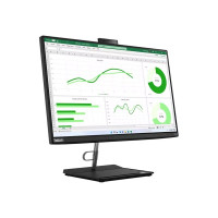 Produktbild för Lenovo ThinkCentre neo 30a 24 - allt-i-ett Core i3 1215U 1.2 GHz - 8 GB - SSD 256 GB - LED 23.8" - tysk