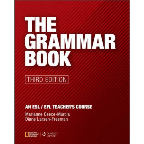 Cengage Learning, Inc The Grammar Book (inbunden, eng)