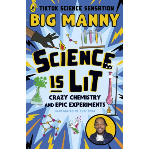 Penguin Random House Children's UK Science is Lit (häftad, eng)