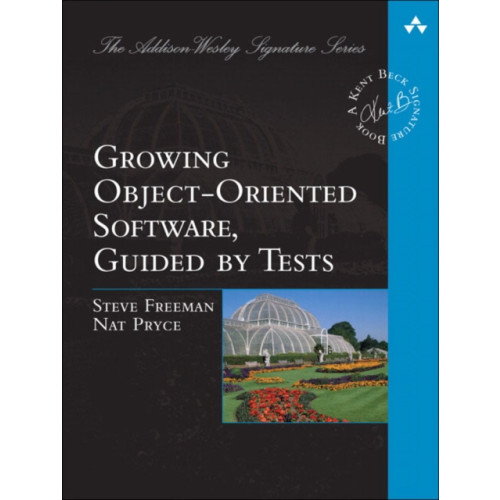 Pearson Education (US) Growing Object-Oriented Software, Guided by Tests (häftad, eng)