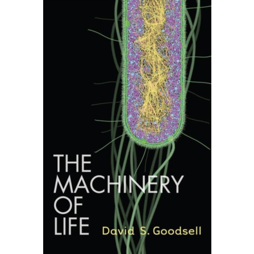 Springer-Verlag New York Inc. The Machinery of Life (inbunden, eng)