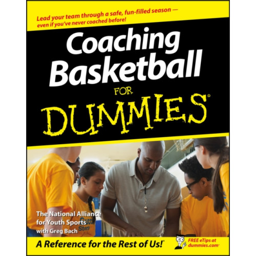 John Wiley & Sons Inc Coaching Basketball For Dummies (häftad, eng)