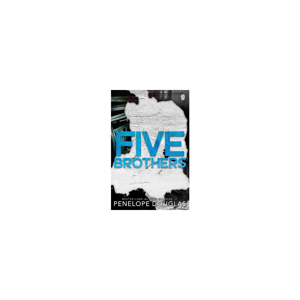 Produktbild för Five Brothers (pocket, eng)