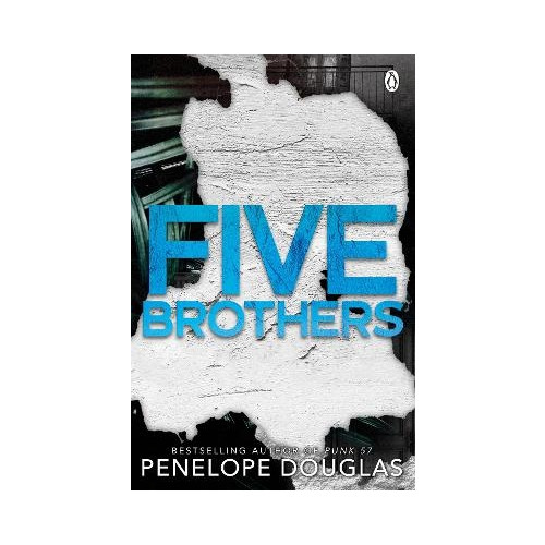 Penelope Douglas Five Brothers (pocket, eng)