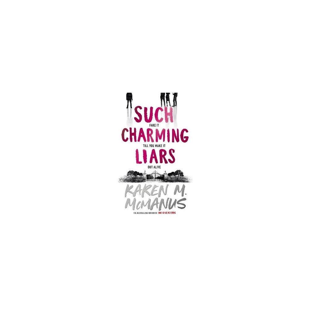 Produktbild för Such Charming Liars (häftad, eng)