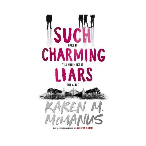Karen M. McManus Such Charming Liars (häftad, eng)