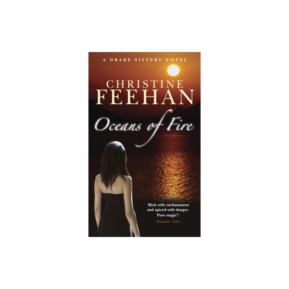 Produktbild för Oceans Of Fire (häftad, eng)
