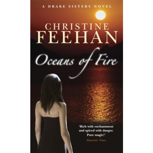 Little, Brown Book Group Oceans Of Fire (häftad, eng)