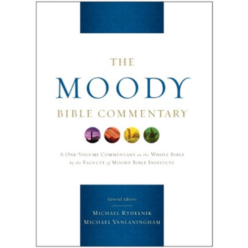 Moody Publishers Moody Bible Commentary, The (inbunden, eng)